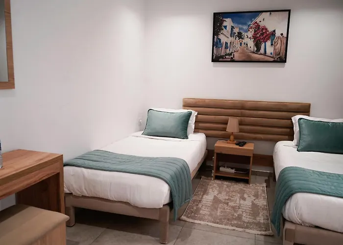 Hotel Suisse Tunis