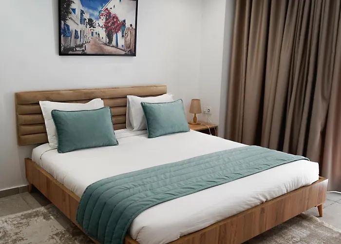 Hotel Suisse Tunis