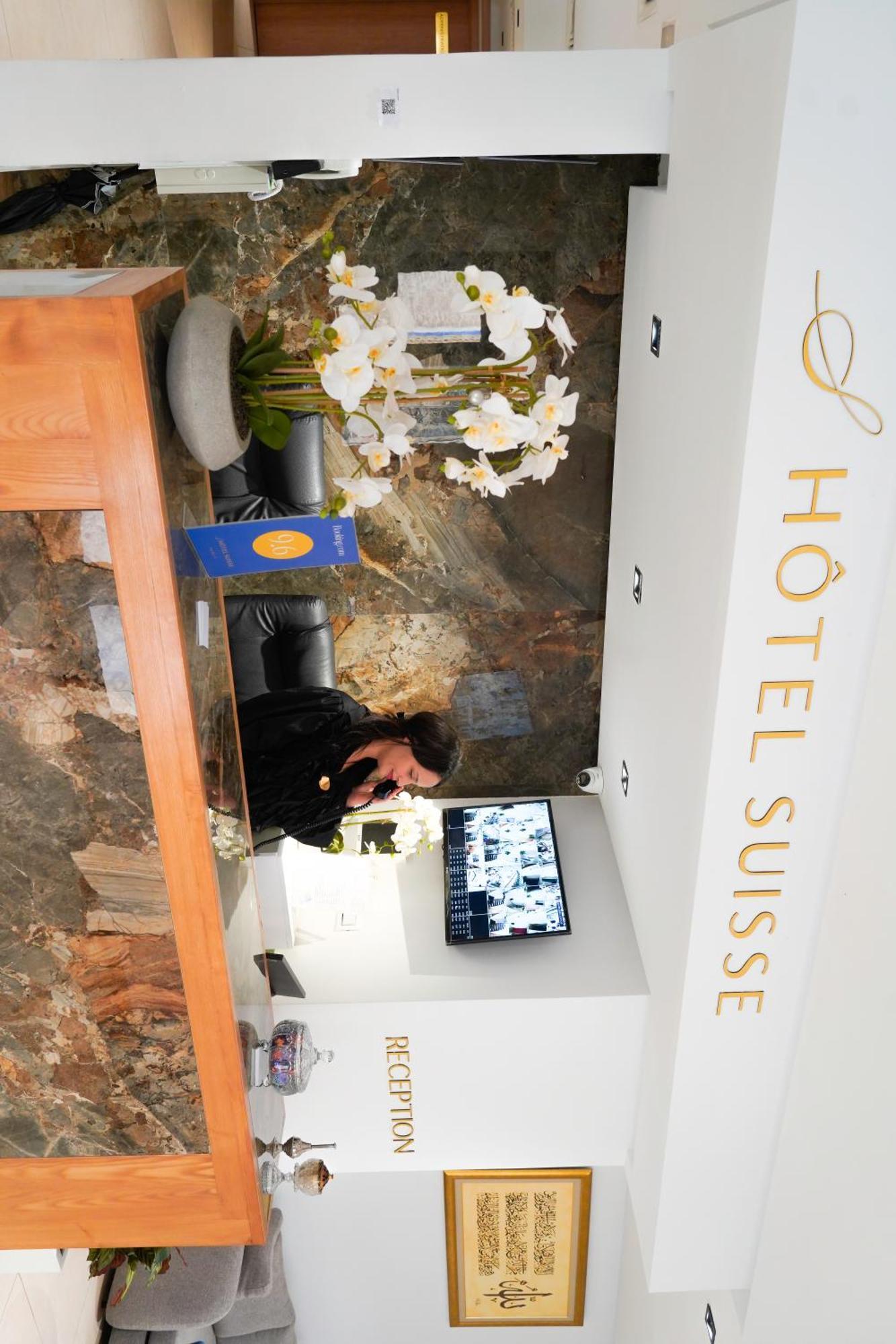 Hotel Suisse Tunis